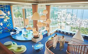 星野リゾート リゾナーレ熱海